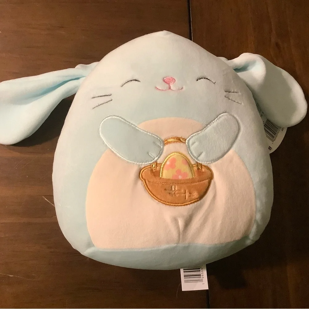 Squishmallows Buttons NWT